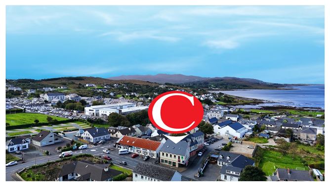1 Garden Court , Dungloe, Donegal