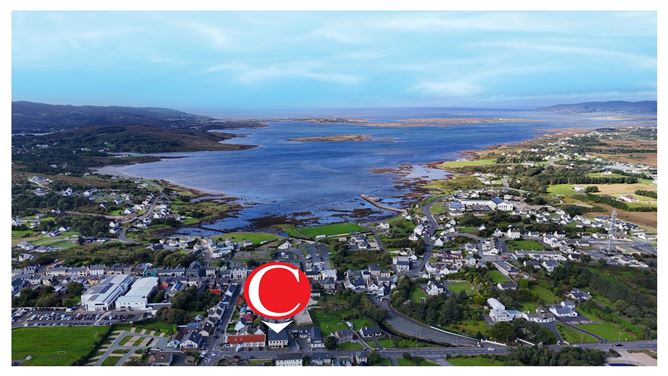 1 Garden Court , Dungloe, Donegal