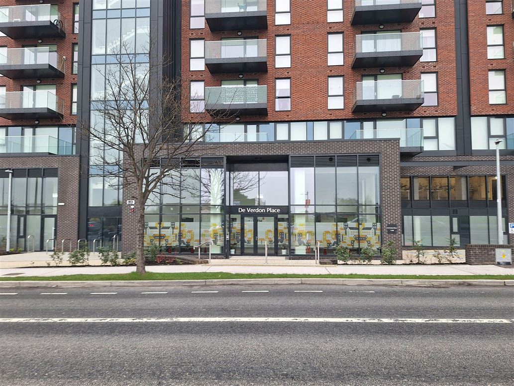 Retail and Creche Opportunity De Verdon Place, Dublin