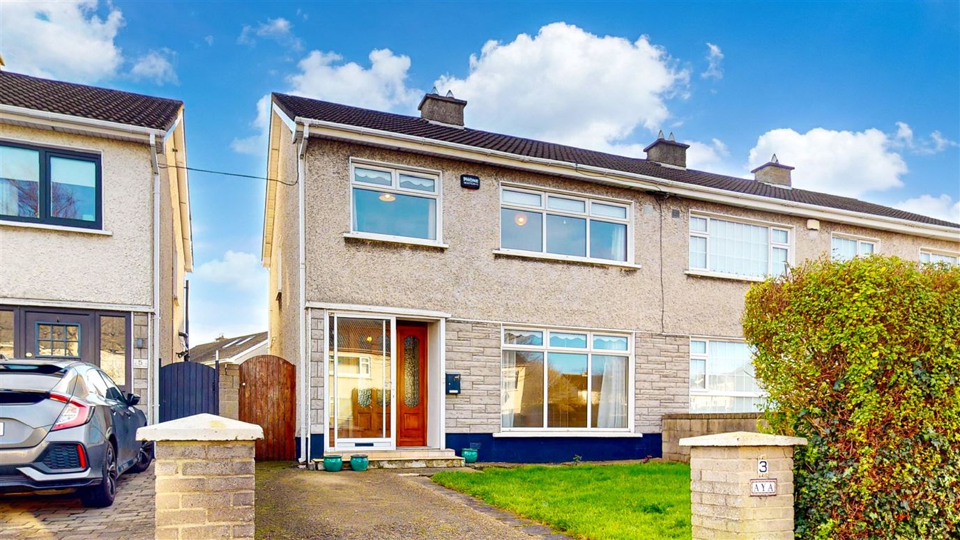 3 Willington Drive, Templeogue,   Dublin 6W