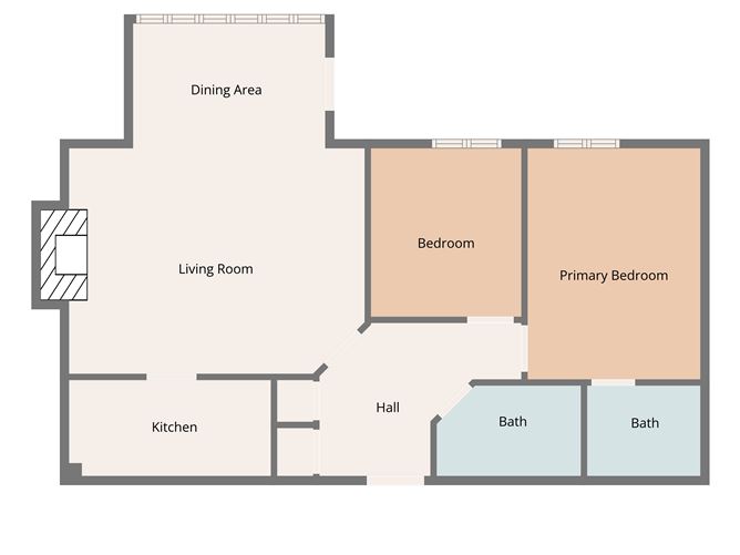 79 CHAPELGATE, St Alphonsus' Road, Drumcondra, Dublin 9