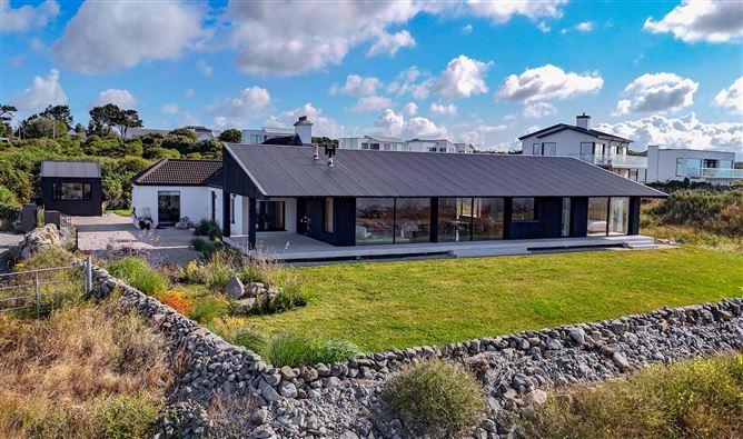 Stripe Cottage, Stripe, Furbo, Co. Galway