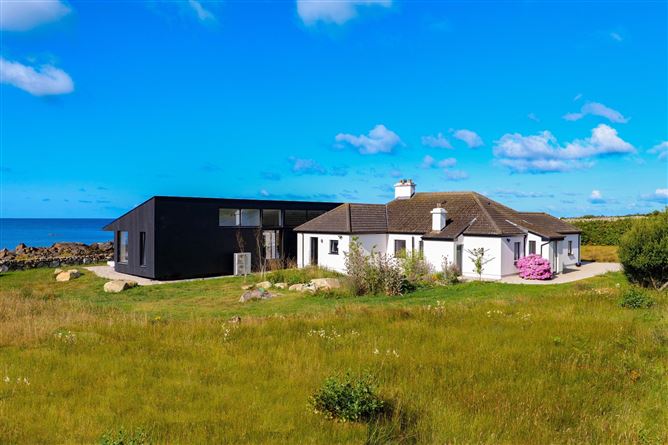 Stripe Cottage, Stripe, Furbo, Co. Galway