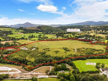 Approx. 29.24 Hectares (72.25 Acres), KINGSTON & BALLYCORUS, Kilternan, Dublin 18, Dublin, Ireland