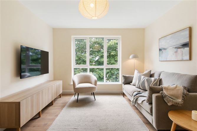 8 Emmet Lodge, Emmet Court, Inchicore, Dublin 8