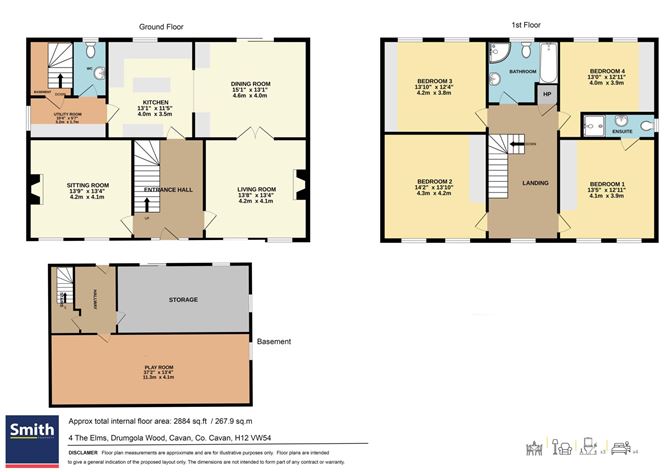 4 The Elms, Drumgola Wood, Cavan, County Cavan
