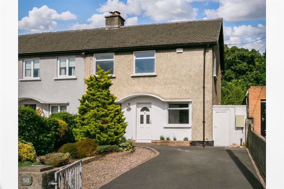 50 Highthorn Park, Mounttown, Glenageary, Co. Dublin