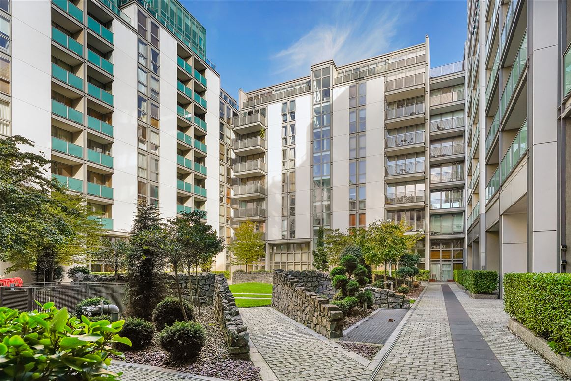 Apartment 8, PAKENHAM HOUSE, Spencer Dock, Docklands, Dublin 1