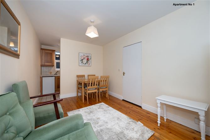 1 Langford Row, City Centre Sth,   Cork City