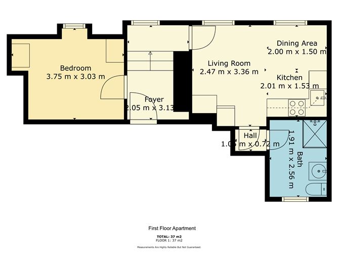 1 Langford Row, City Centre Sth,   Cork City