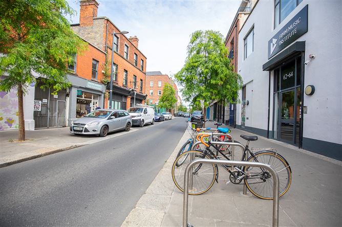 Earlsfield Court, 79 - 87 Francis Street, Christchurch, Dublin 8