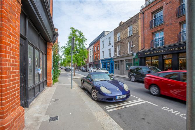 Earlsfield Court, 79 - 87 Francis Street, Christchurch, Dublin 8
