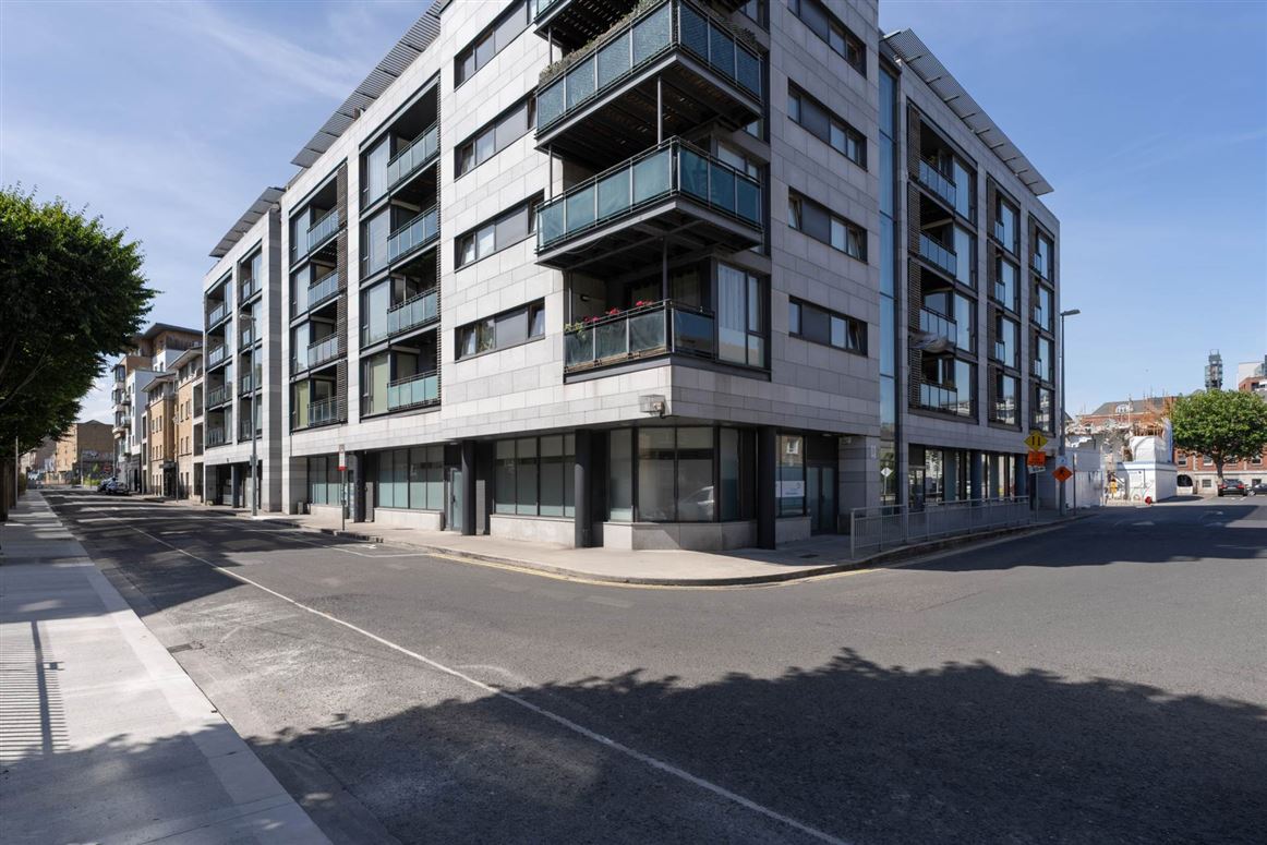 Apartment 15, Block E, Mellowes Quay, Usher Street, Dublin 8, County Dublin