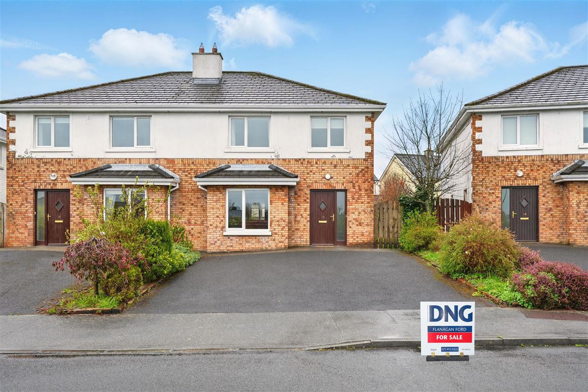 15 Meadow Brook, Tubbercurry, Sligo