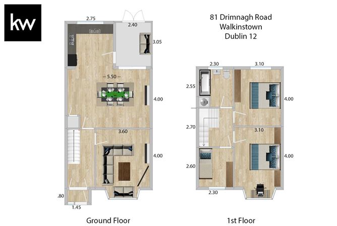 81 Drimnagh Road, Walkinstown, Dublin 12
