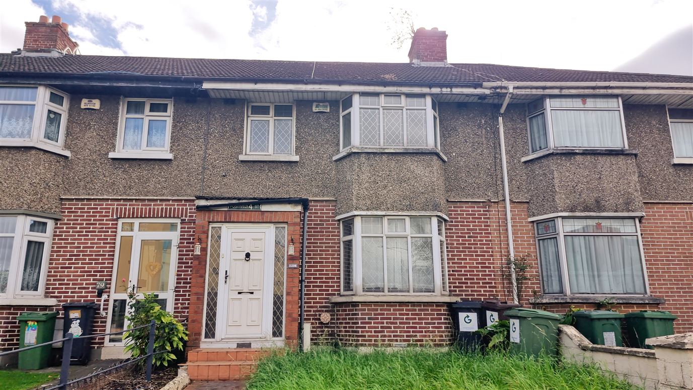 81 Drimnagh Road, Walkinstown, Dublin 12
