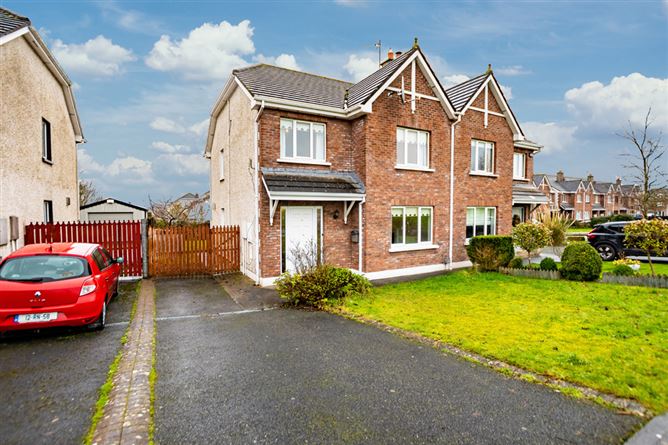 11 Chancery Park Drive, Tullamore, Offaly