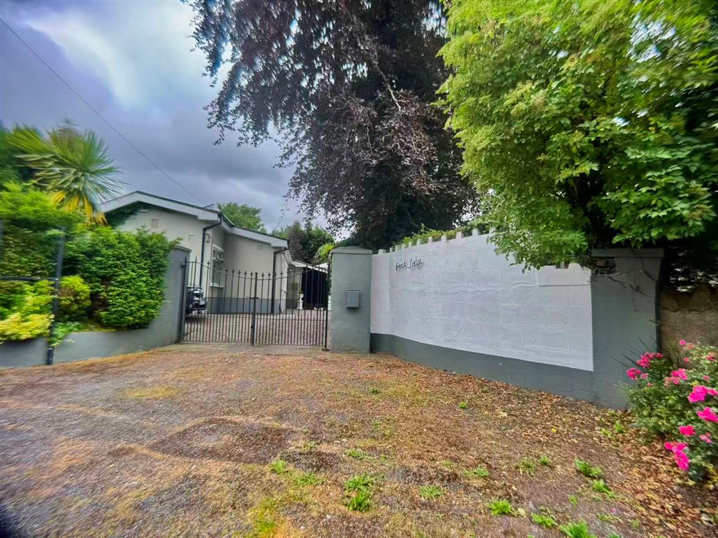 Beech Lodge, Castleknock Road, Castleknock, Dublin 15