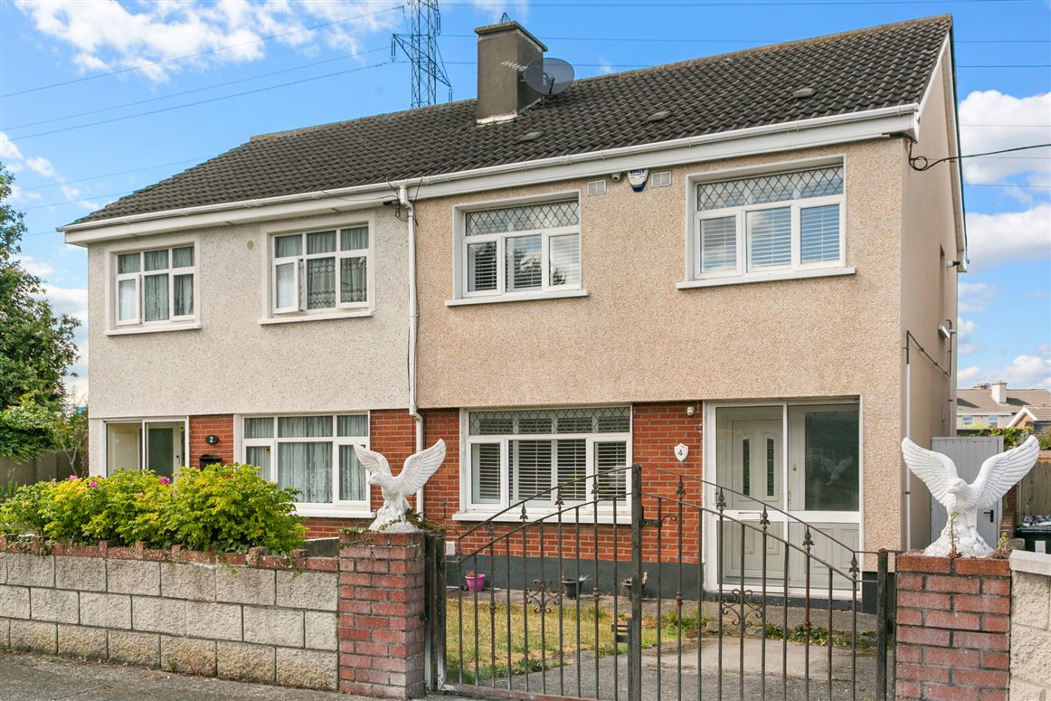 4 Redwood Court, Kilnamanagh, Dublin 24