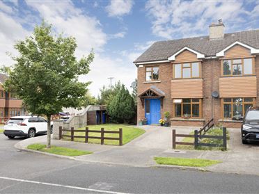 52 Glenmore Wood, Dublin Road, Mullingar, Co. Westmeath