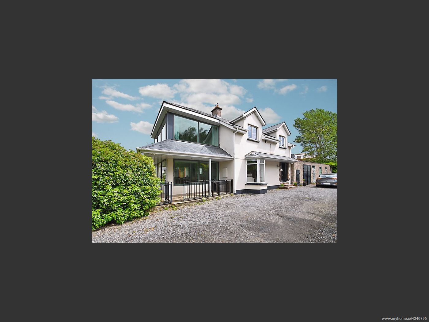 The Gate Lodge, Allendale Farm, Clonsilla Road, Clonsilla, Dublin 15 ...