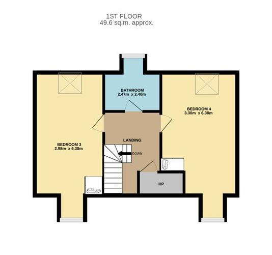48 Cluain Mor, Clybuan Road, Knocknacarra, Galway