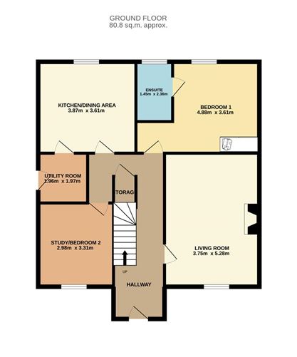 48 Cluain Mor, Clybuan Road, Knocknacarra, Galway