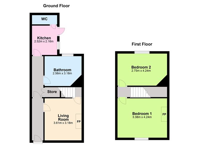 36 Tivoli Terrace East, Dun Laoghaire, Co. Dublin