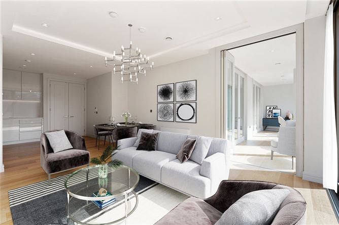 Apartment 8, The Nicholson, Lansdowne Place, Dublin 4