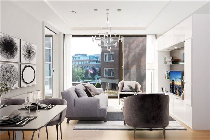 Apartment 8, The Nicholson, Lansdowne Place, Dublin 4