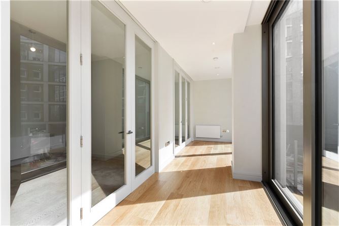 Apartment 8, The Nicholson, Lansdowne Place, Dublin 4