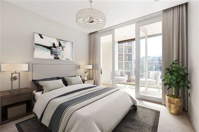 Apartment 8, The Nicholson, Lansdowne Place, Dublin 4