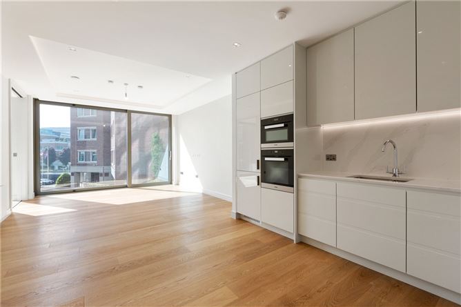 Apartment 8, The Nicholson, Lansdowne Place, Dublin 4