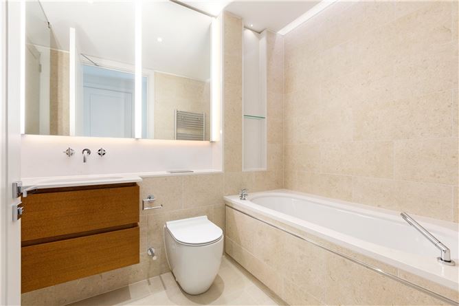 Apartment 8, The Nicholson, Lansdowne Place, Dublin 4