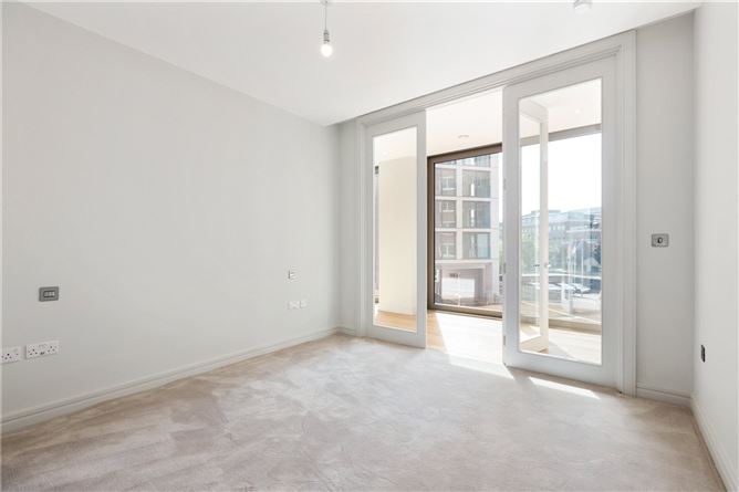 Apartment 8, The Nicholson, Lansdowne Place, Dublin 4