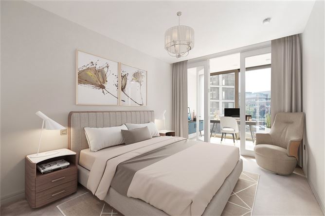 Apartment 8, The Nicholson, Lansdowne Place, Dublin 4
