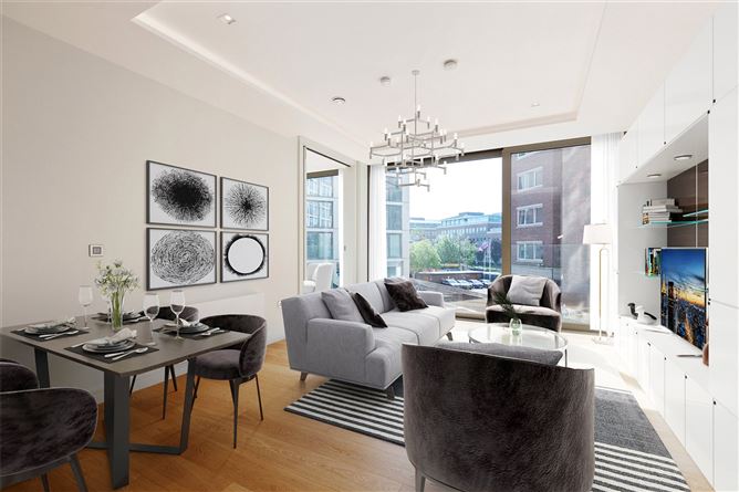 Apartment 8, The Nicholson, Lansdowne Place, Dublin 4