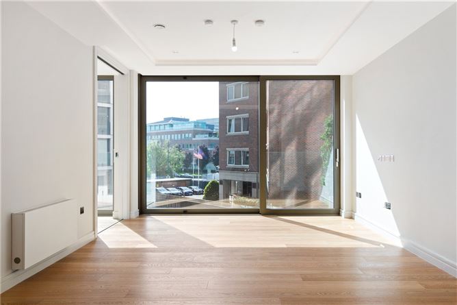 Apartment 8, The Nicholson, Lansdowne Place, Dublin 4