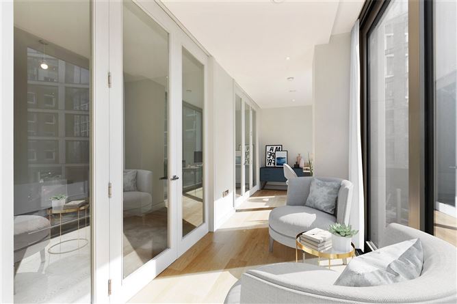 Apartment 8, The Nicholson, Lansdowne Place, Dublin 4