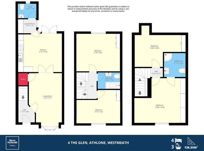 4 The Glen, Athlone, Co. Westmeath