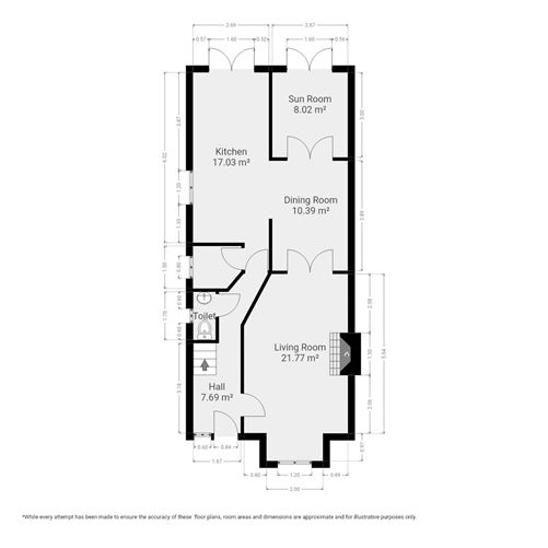 1 Gainsborough Crescent, Malahide, Dublin