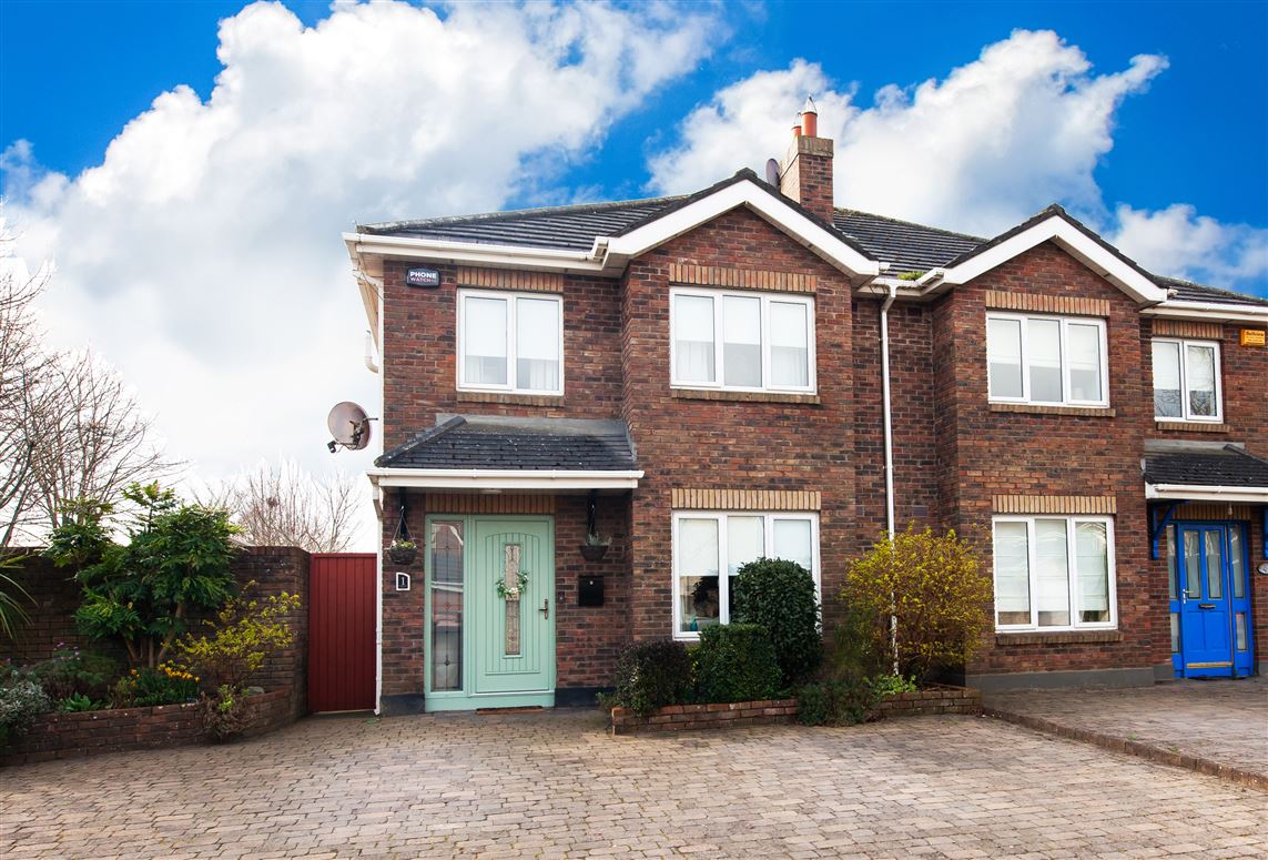 1 Gainsborough Crescent, Malahide, Dublin