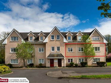 Image for Apartment 42, Block C, The Birches, Kilnacourt Woods, Portarlington, Laois