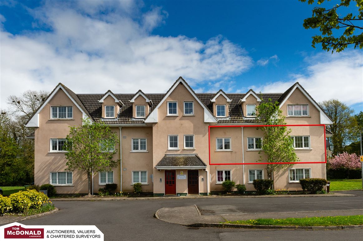 Apartment 42, Block C, The Birches, Kilnacourt Woods, Portarlington, Laois