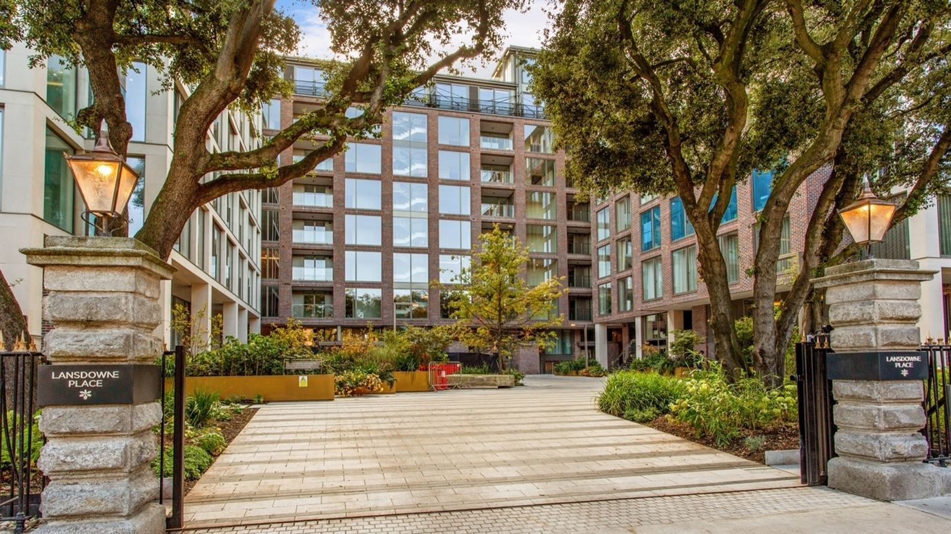 10 The Barrington, Lansdowne Place, Ballsbridge, Dublin 4