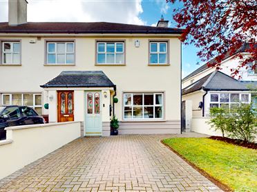 Image for 7 Beverton Grove, Donabate, County Dublin