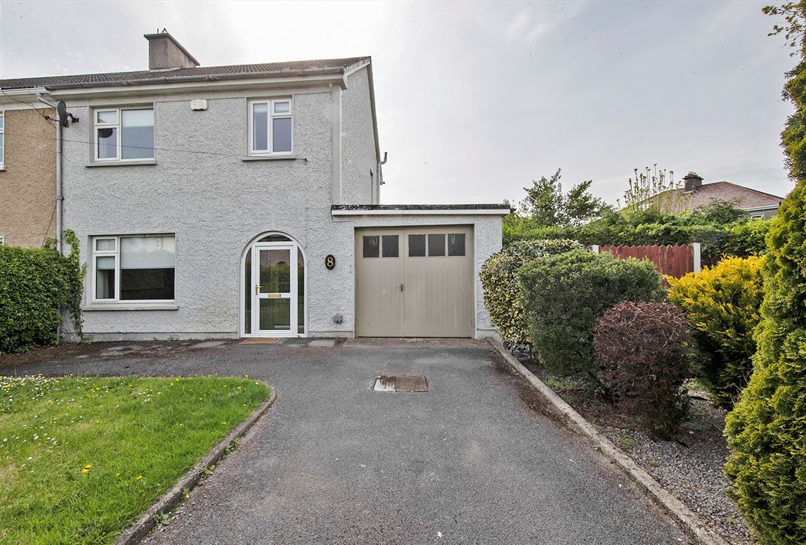 8 The Grove, Abbeyside, Dungarvan, Co. Waterford