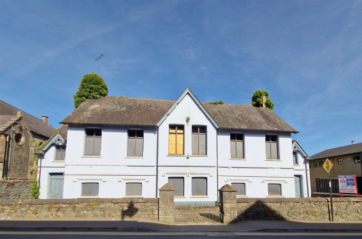 The Assembly Rooms, Dawson Street., Monaghan Town, Monaghan