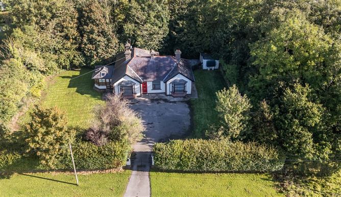 The Bungalow, Rathbride, Kildare Town, Co. Kildare