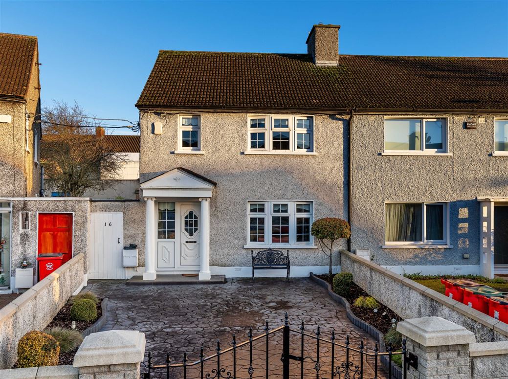 16 Annadale Crescent, Drumcondra, Dublin 9